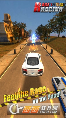 狂怒赛车3D游戏 v1.8.133 安卓版