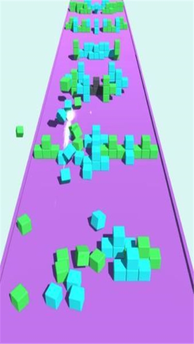 Rolling Monster(前进的石头3D)截图0