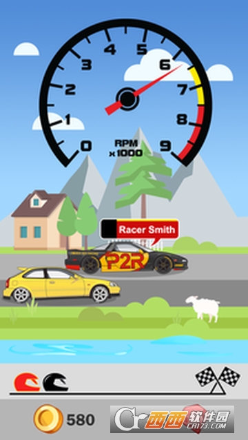 P2R动力赛车 v1.02 安卓版