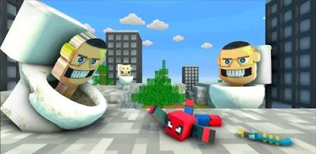 工艺世界厕所怪物 v3.1.5