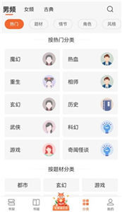 丘狐小说
