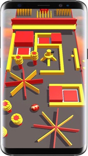 球球闯关截图1