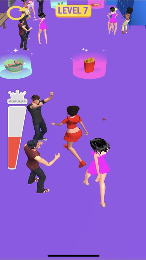 FASHION BEE游戏官方版 截图3