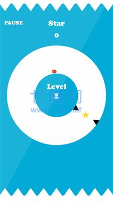 圆鸟飞行Circle Bird截图2
