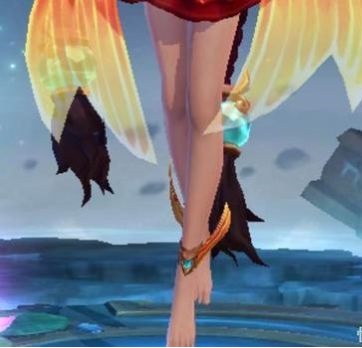 王者荣耀女英雄大长腿海报壁纸图片  1.0