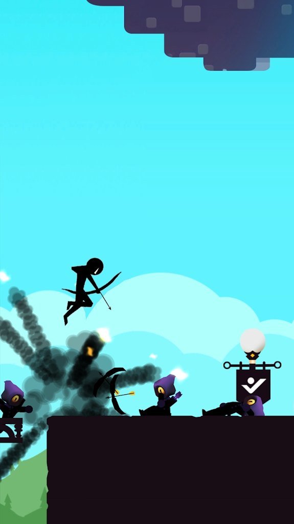 弓箭手的命中 v1.0.1