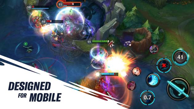 英雄联盟LOL安卓版官方正版下载通道图片1