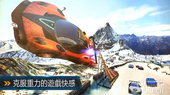 狂野飙车8：极速凌云 修改版(含数据包) Asphalt 8: Airborne v1.2.1b v3.1.5