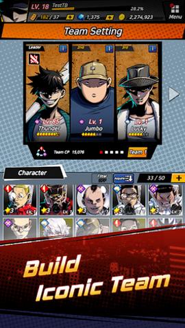 雷霆搏斗求生  v0.9.63