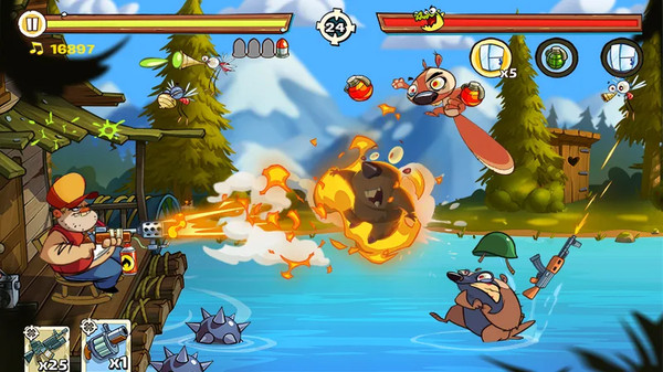 沼泽激战2 1.0.2.13