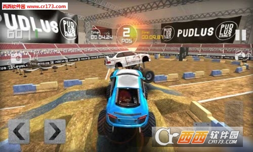 Monster Truck Race(特技卡车竞赛正式版)截图3