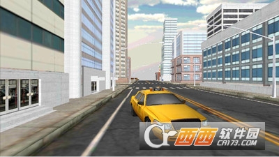 出租车驾驶3D模拟器手游 v1.03 安卓版