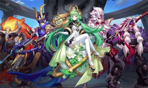 三国之火凤燎原官方安卓版  v4.0.3