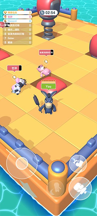 派对野兽截图0