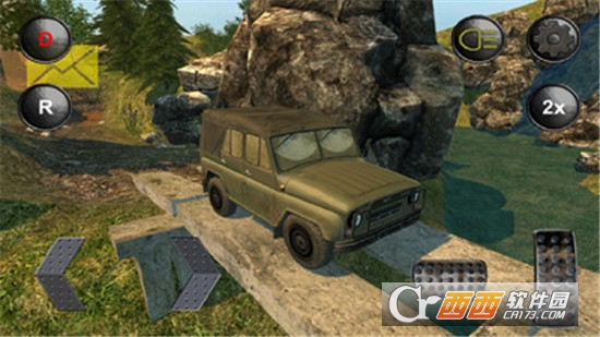 4x4俄罗斯越野车手游