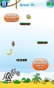 跳伞猴截图0