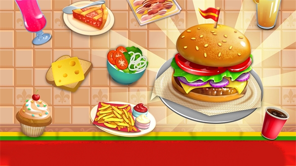 我的汉堡店2中文汉化版 v1.2.5