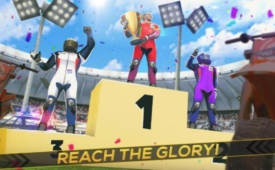 真正的摩托车比赛  v2.11.11