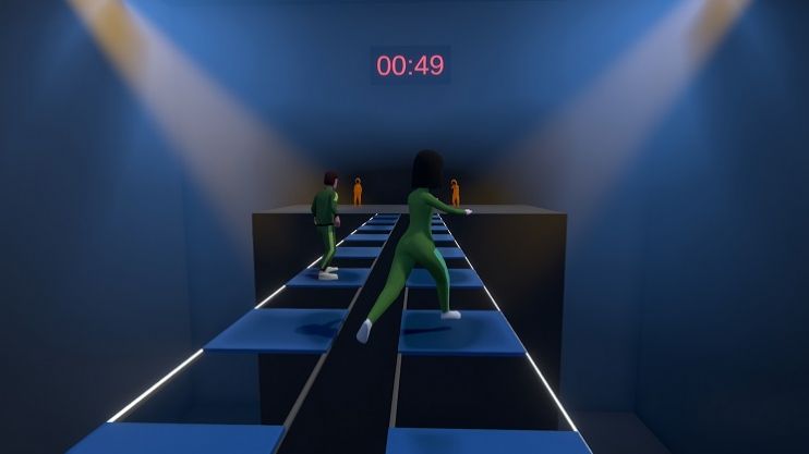 鱿鱼比赛及挑战赛游戏中文版  v3.1.1