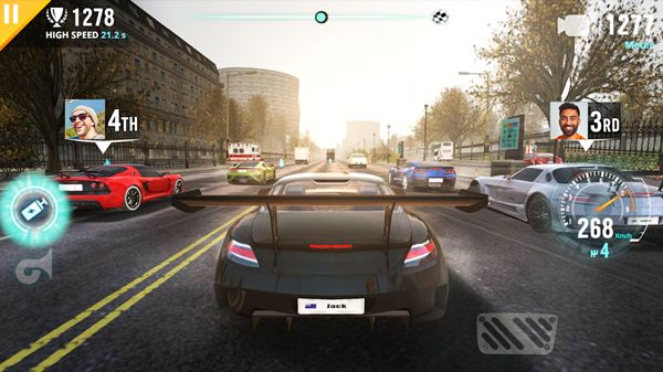 Racing Go游戏安卓版图片1
