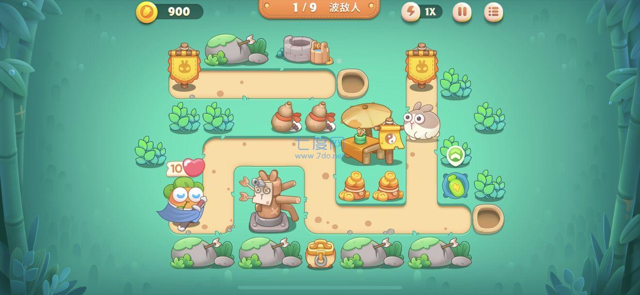 保卫萝卜4内购免费