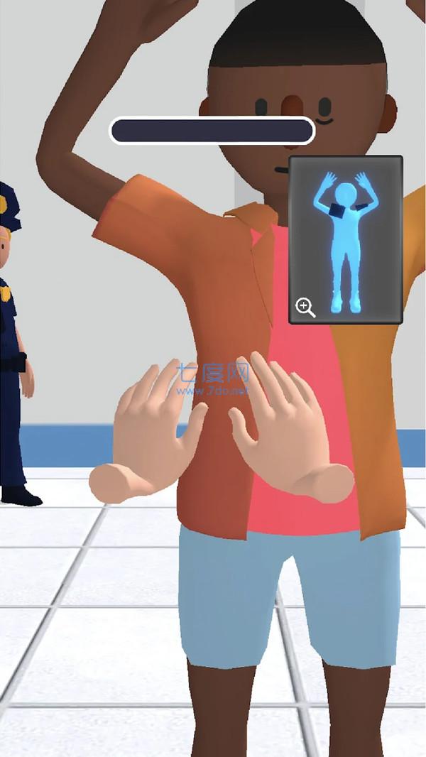 机场安检员游戏截图0