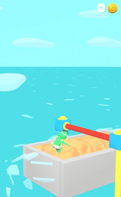 乌不勒克跳跃游戏官方版（OobleckJump） 截图0