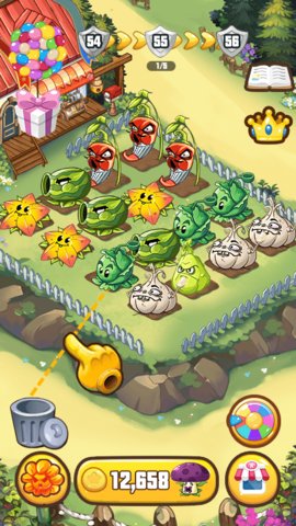 植物大战小怪兽 v1.2