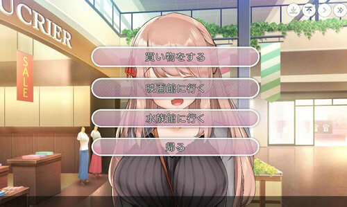 和姐姐一起截图0