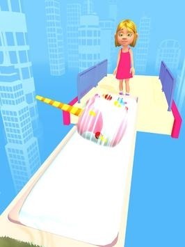 棉花跑酷达人截图2