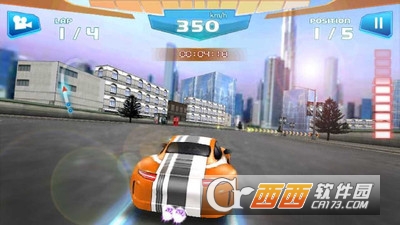 极速狂飙3D游戏 v1.7 安卓版