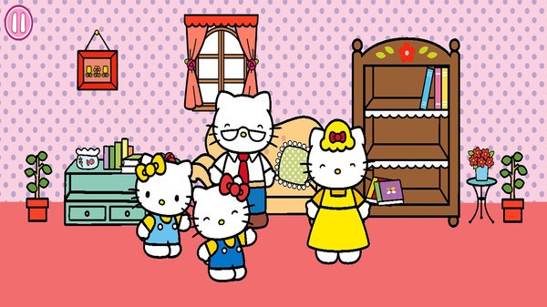 凯蒂猫超级购物  v1.0