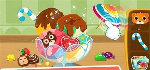 宝宝巴士甜品店截图2