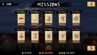 忍者卷轴觉醒中文版 v1.1.1