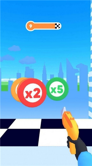 人群武器打击 v0.1