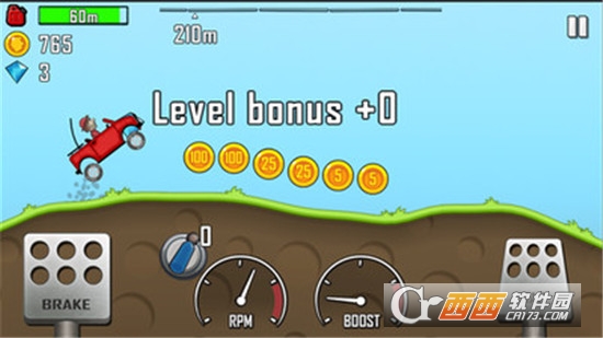 爬山赛车游戏 1.0.0 安卓版