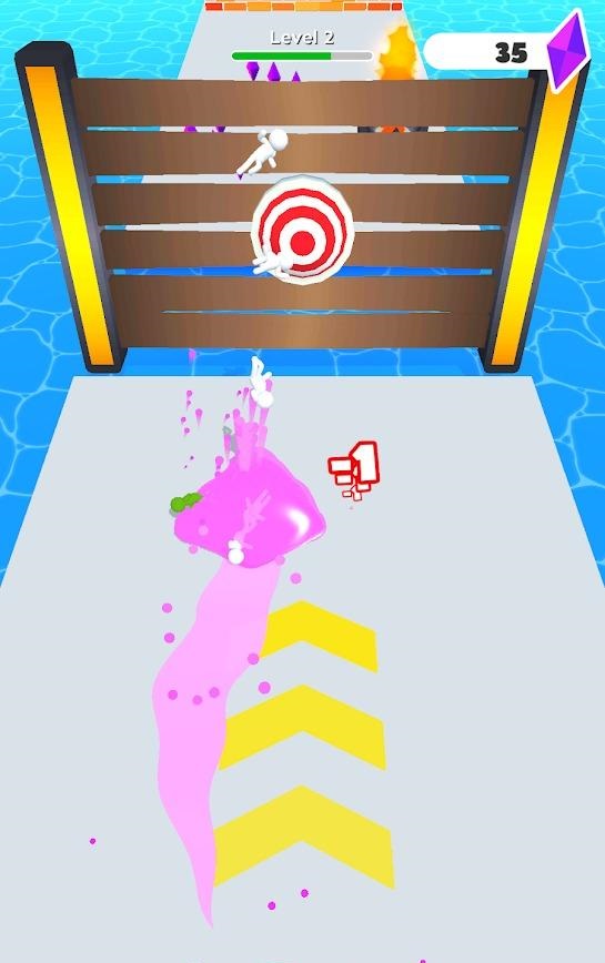 吞人的史莱姆游戏官方版（Spitting Slime）图片1