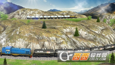 列车模拟器游戏 2018-06-24 12:06