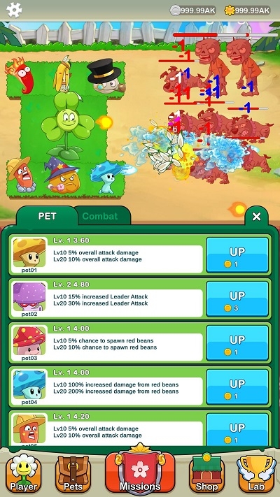 Save Garden(拯救花园)截图3