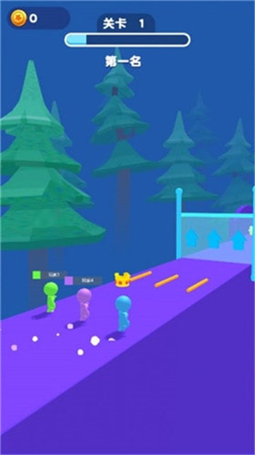 全民撑杆跳3D截图2