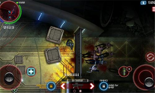 SAS僵尸突击4汉化版 2021-10-22 11:17