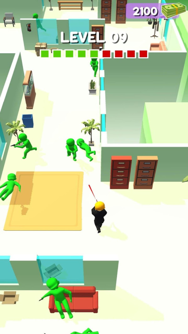 宝贝射击英雄 v0.1