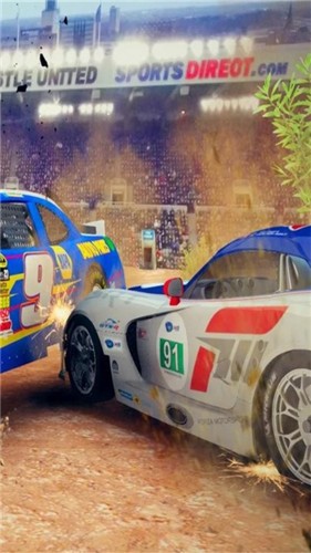 汽车碰撞竞技场  v1.1