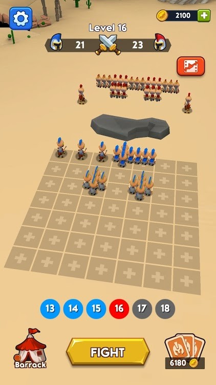 勇敢的军团伟大的战争 2024-06-25 15:08