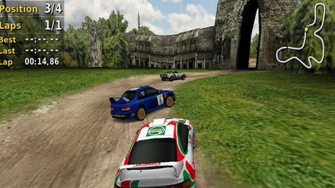 掌上拉力赛 Pocket Rally 1.0.2 安卓版