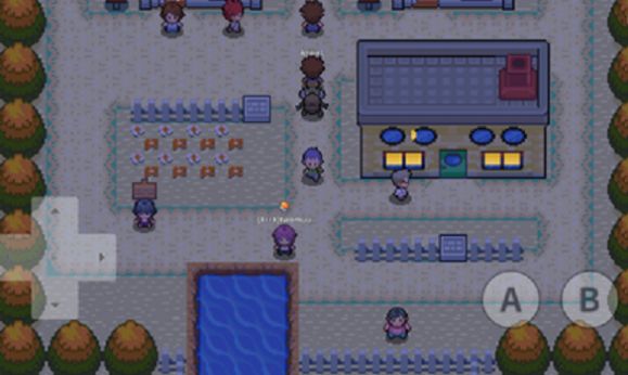 口袋妖怪零世界二周目最新金手指  v3.3.4