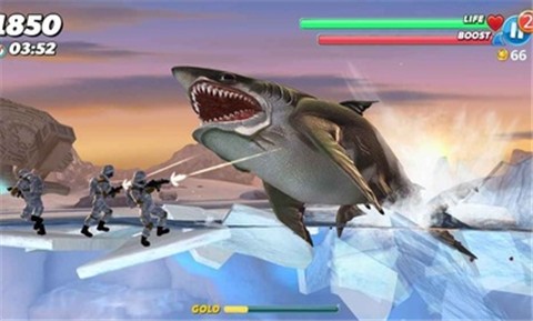 饥饿鲨世界4.0.2 v4.0.2