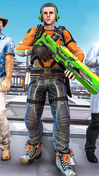 太空突击队 v1.5.2