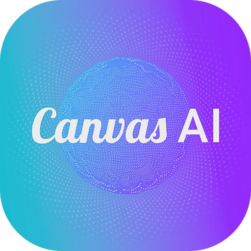 canvas ai绘图