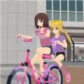 樱花浪漫校园恋爱模拟